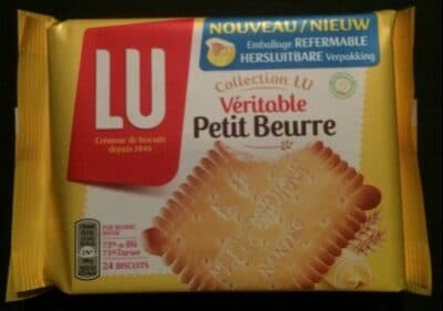 Vritable Petit Beurre