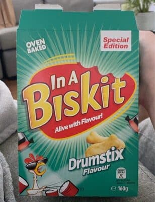 In A Biskit