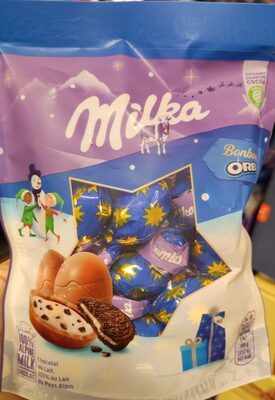 Milka Oreo
