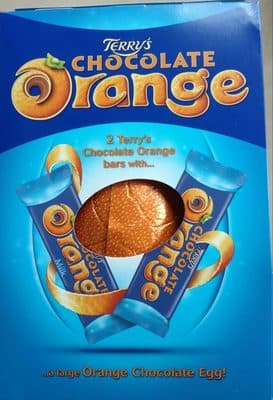 Terry's Chocolate Orange Easter Egg