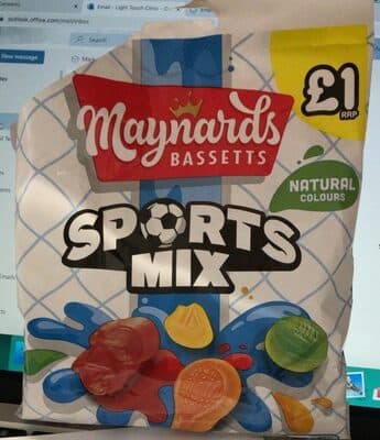 Sports mix
