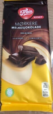 Chocolat au lait