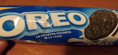 Galletas Oreo