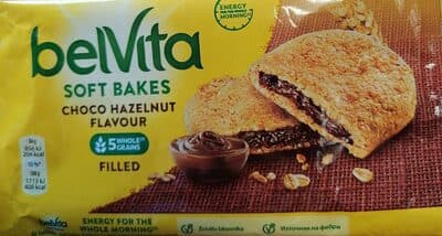 Soft bakes