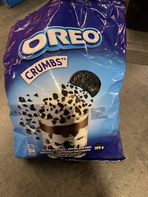 Oreo Crumbs