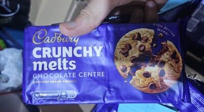 Crunchy Melts