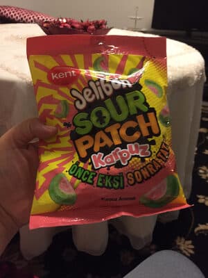 Sour Patch Watermelon