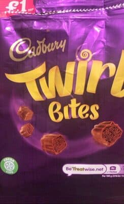 Twirl Bites