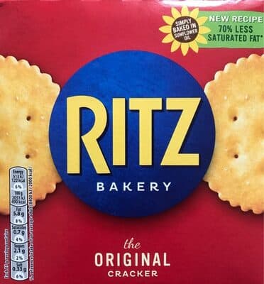 Ritz Original Cracker