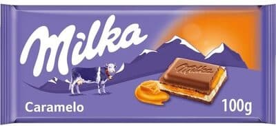 Milka Caramel