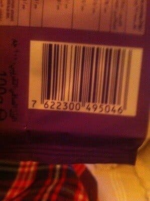 Milka Chocolate Extra Cacao