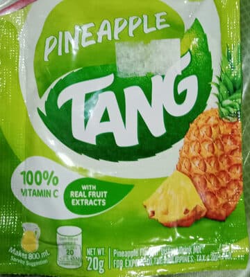 Tang Pineapple