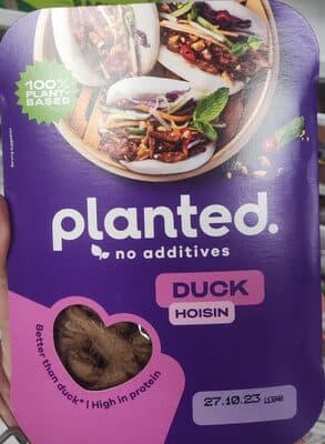 Duck Hoisin