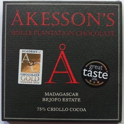 Madagascar 75% Criollo Cocoa