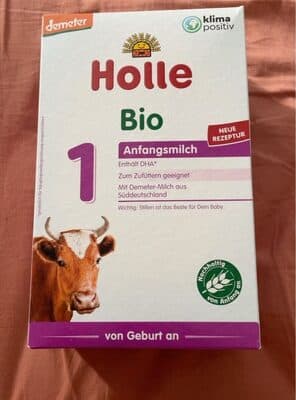 Holle baby formula