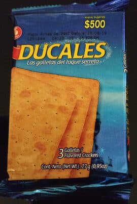Ducales