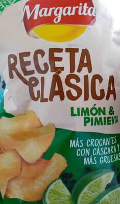 Margarita Limon Pimienta