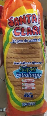 pan Pullman blanco