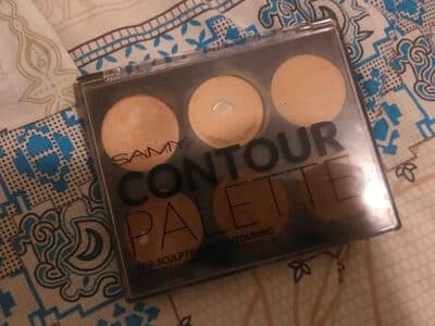 Sammy Contour Palette