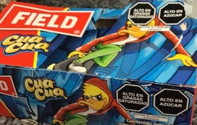 Nabisco Lacta Cua Cua