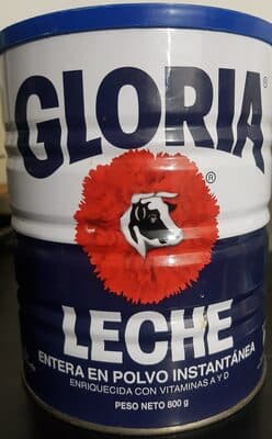 Leche en polvo Gloria
