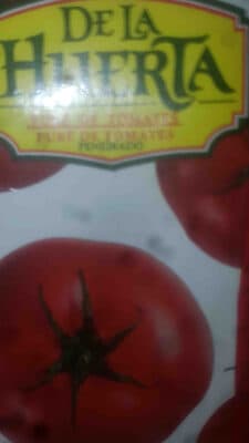 Baggio De La Huerta Pure De Tomates