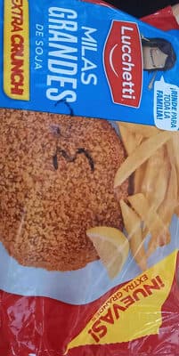 Milanesas De Soja