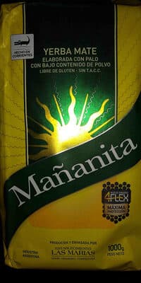Yerba Mate Mananita