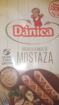 Mostaza Danica