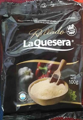 Queso Rallado LaQuesera