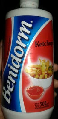ketchup benidorm