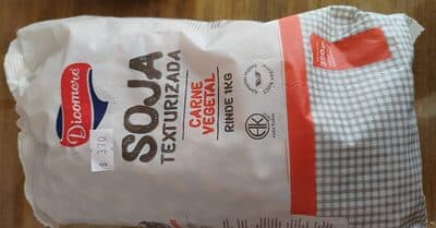 Soja Texturizada Dicomere
