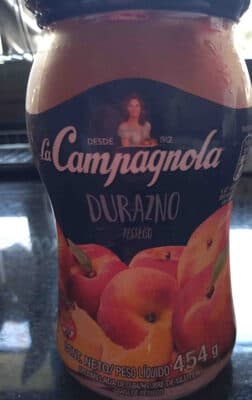 Mermelada Durazno