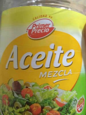 Aceite mezcla primer precio