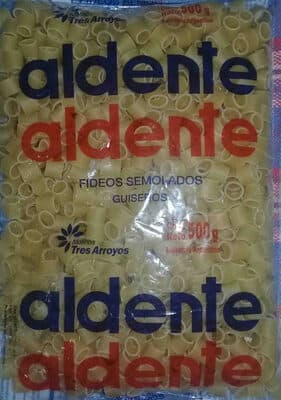 fideos semolados guiseros ausente