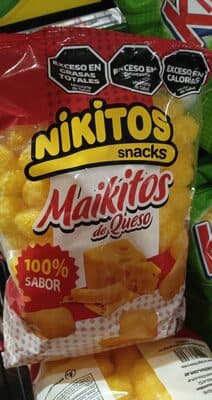 Maikitos De Queso