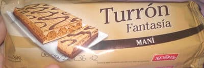 Turron fantasia