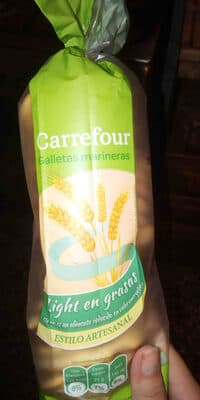galletas marineras