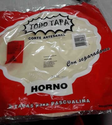 Todo tapa