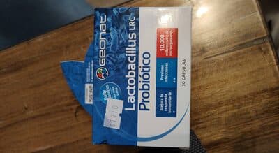 Geonat Lactobacillus Probitico