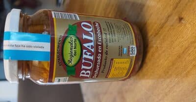 Bfalo en escabeche