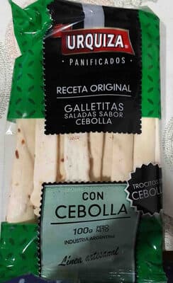 galletitas saladas