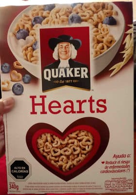 Hearts