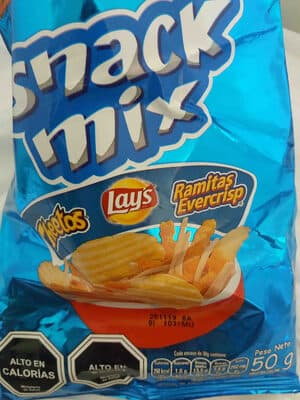 Snack mix