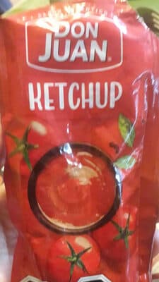 ketchup don juan
