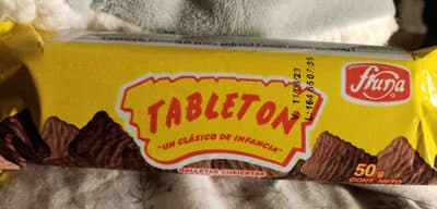 Tableton