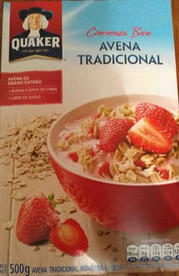 Avena Tradicional