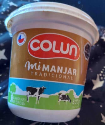 manjar