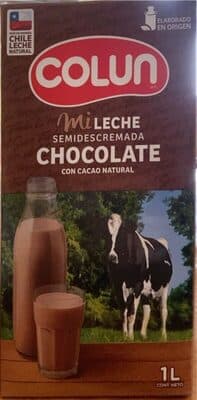 Mi Leche Chocolat