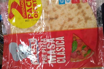 Precio Pizza